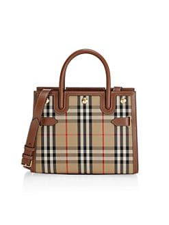 handgelenktasche burberry|burberry handbags saks.